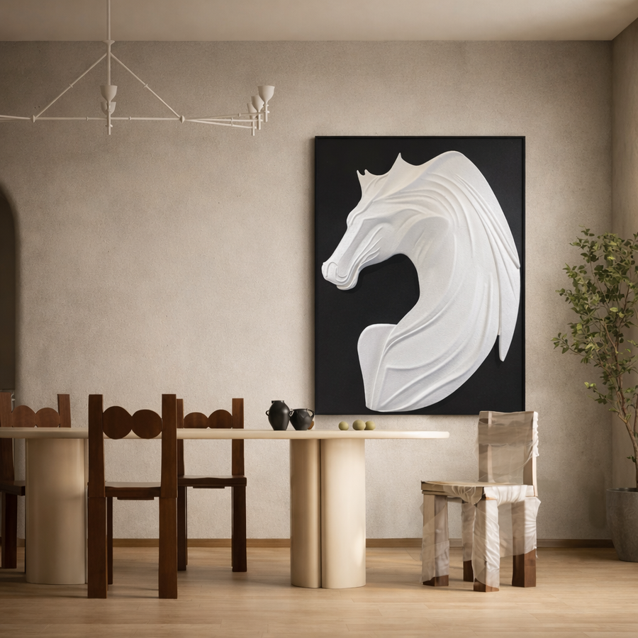 3D Wall Art