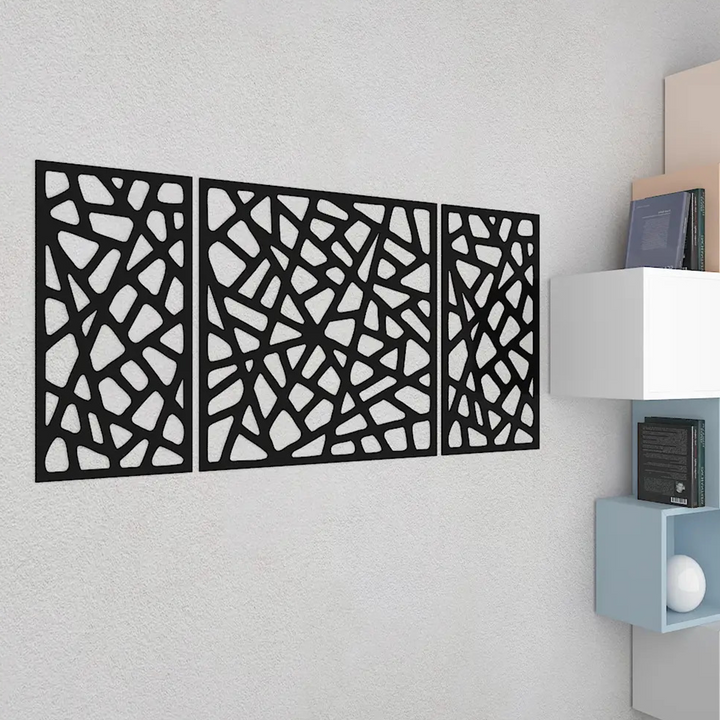 Interwoven Fragments