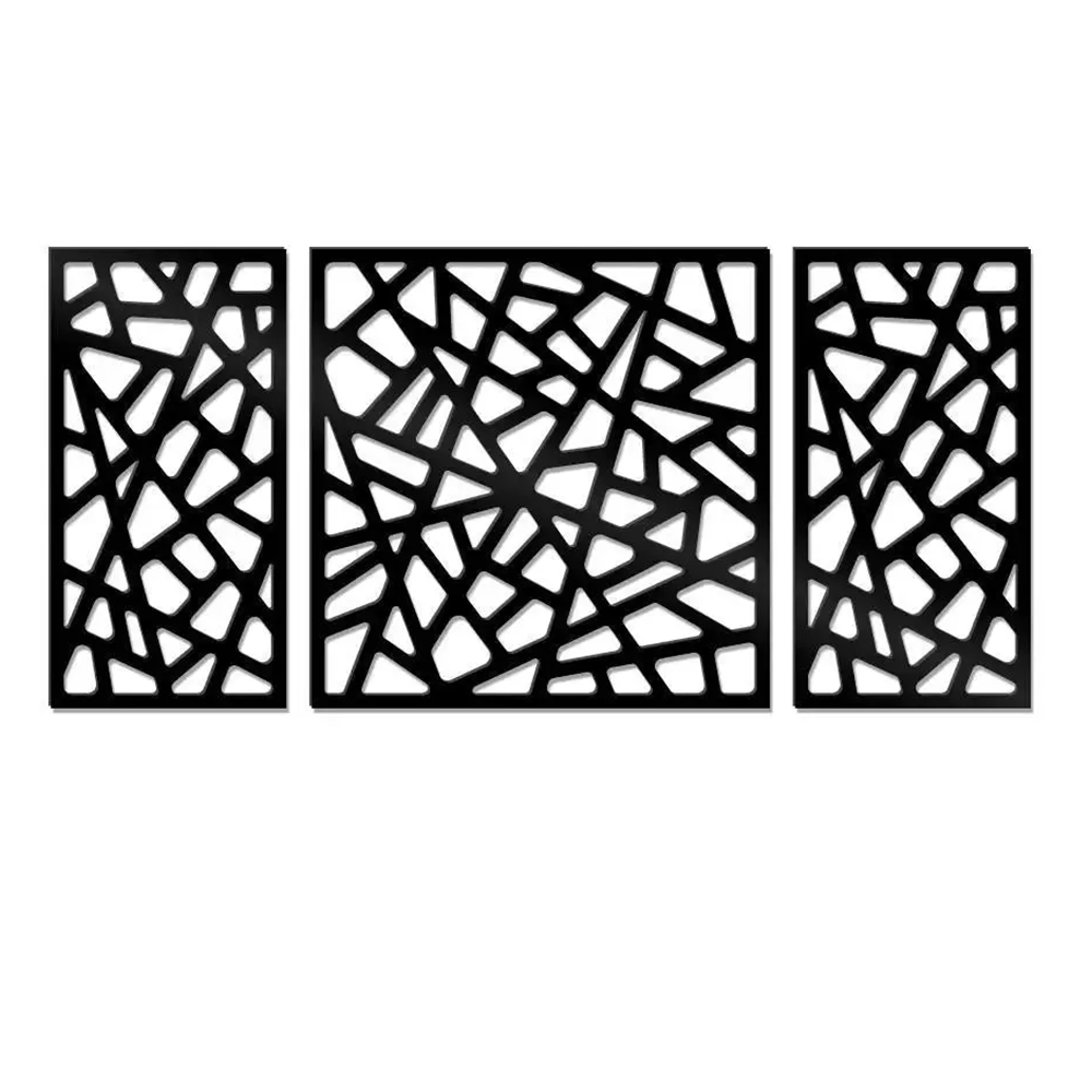 Interwoven Fragments