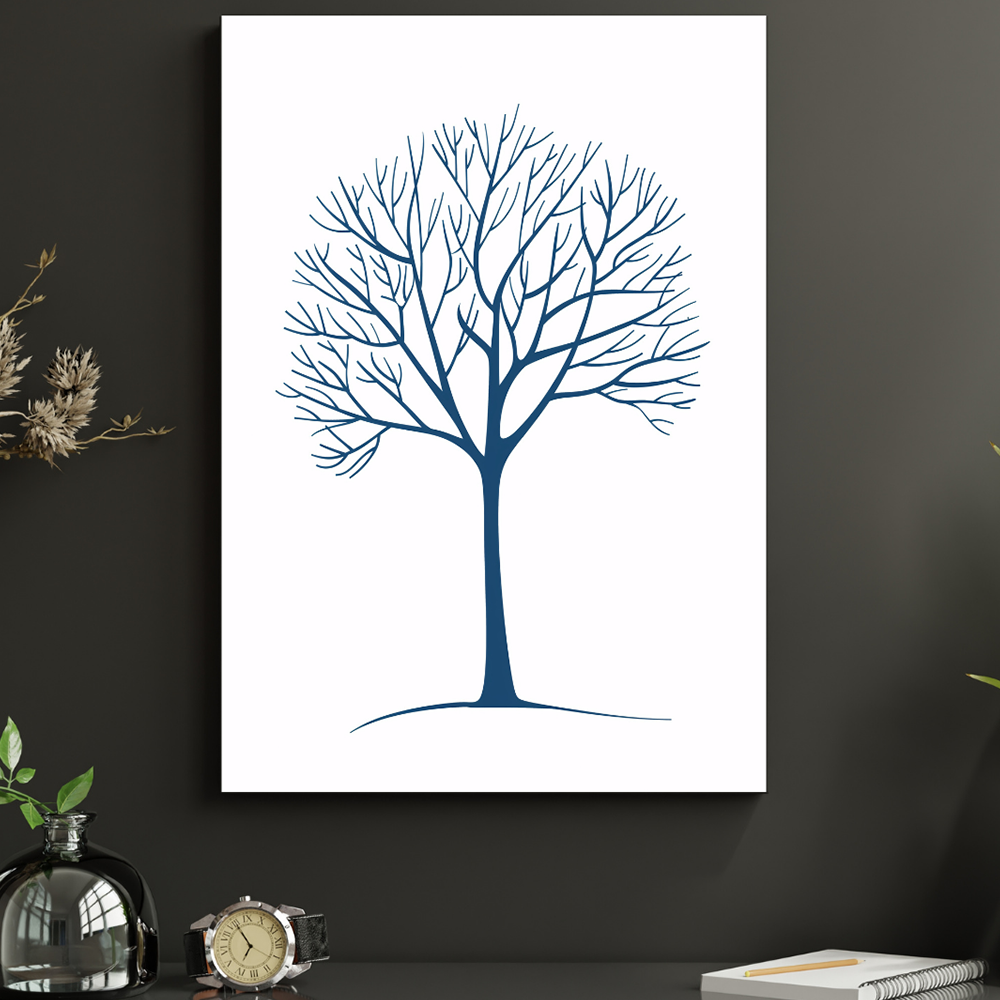 Bare Branch Serenity