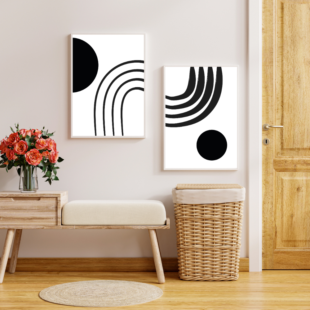 Contrasting Forms Duo