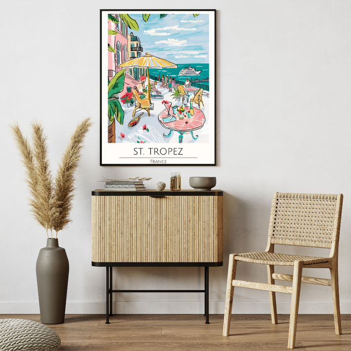 tropez riviera serenity