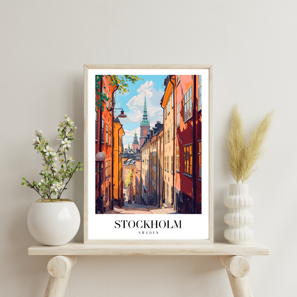 STOCKHOLM