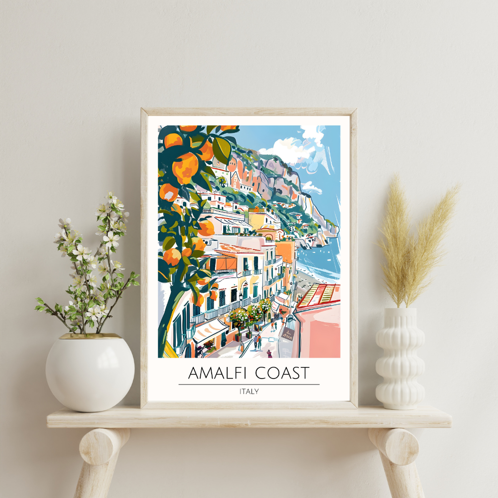 amalfi coast