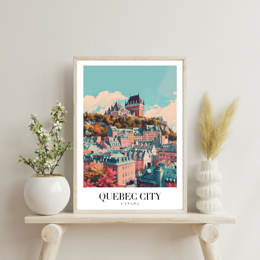 QUEBEC CITY
