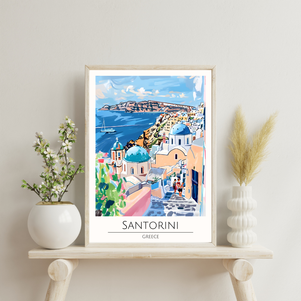 santorini