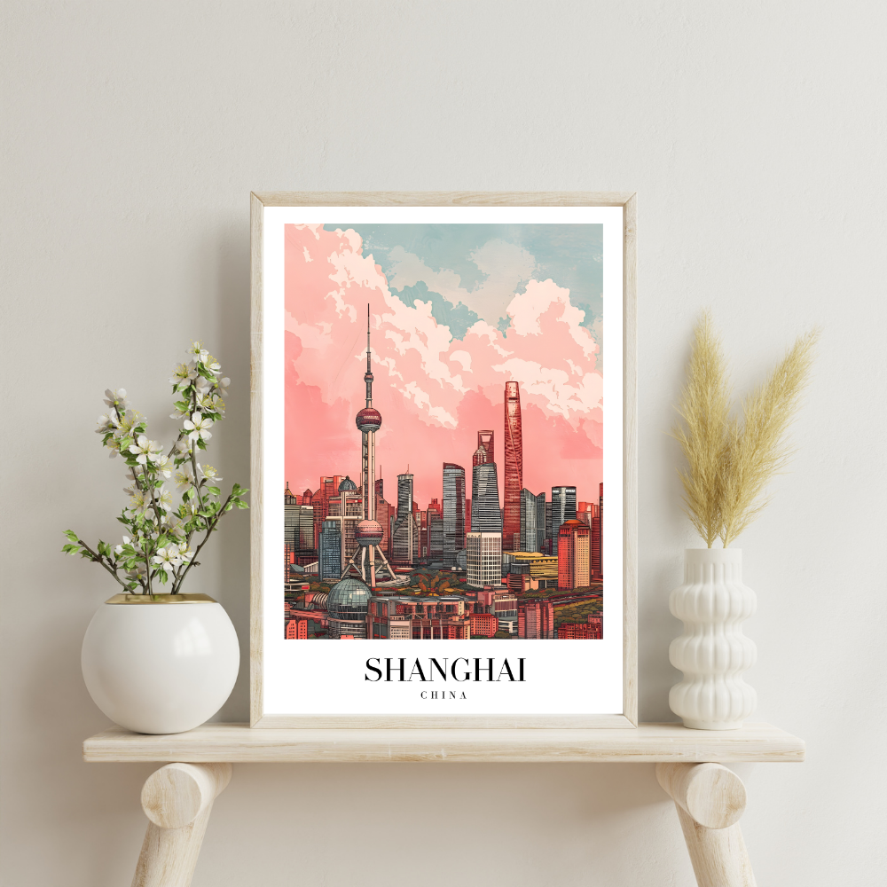 SHANGHAI
