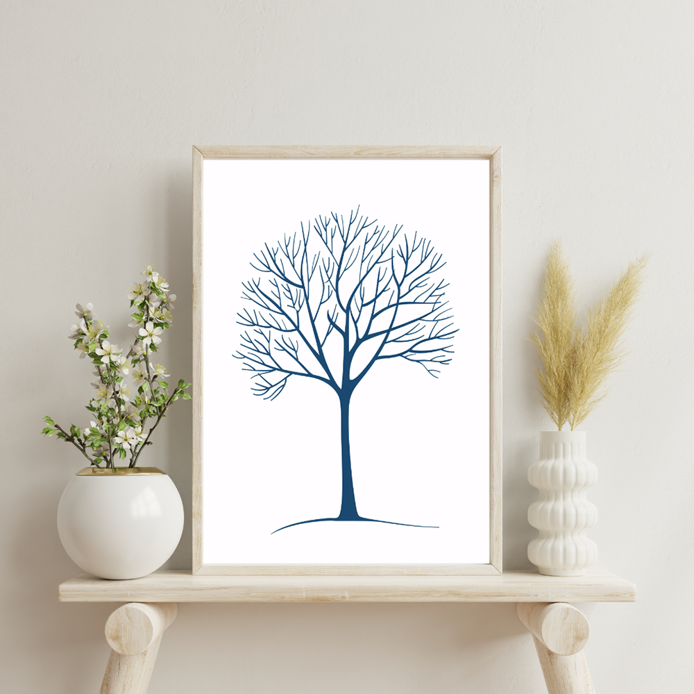 Bare Branch Serenity