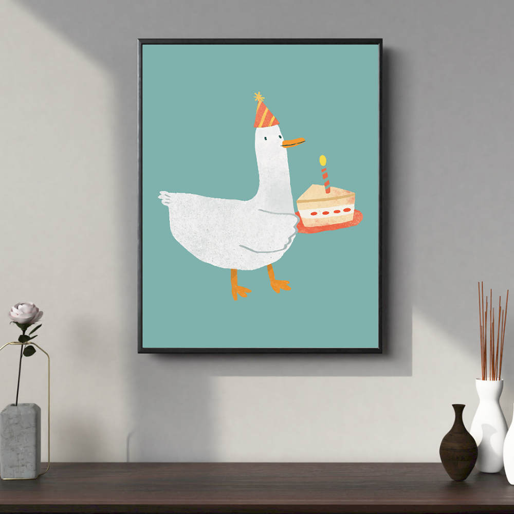 Celebration Goose