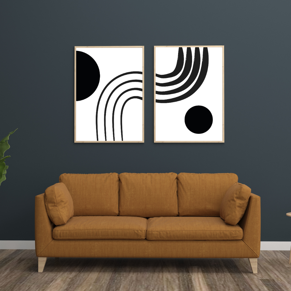 Contrasting Forms Duo