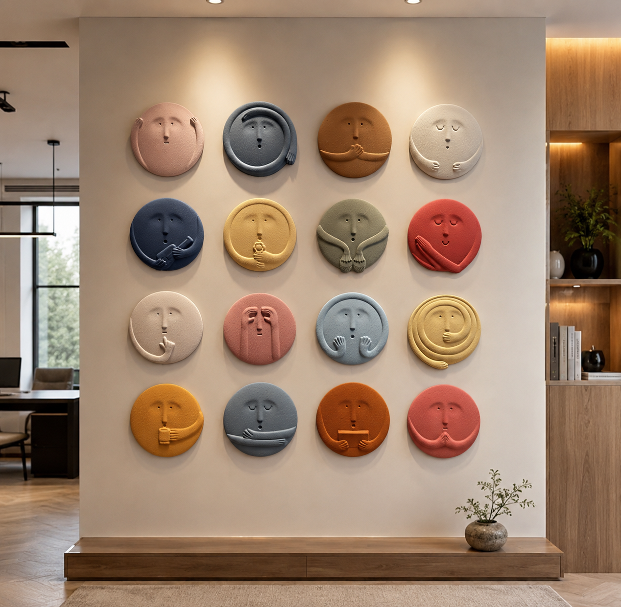 Casa Faces