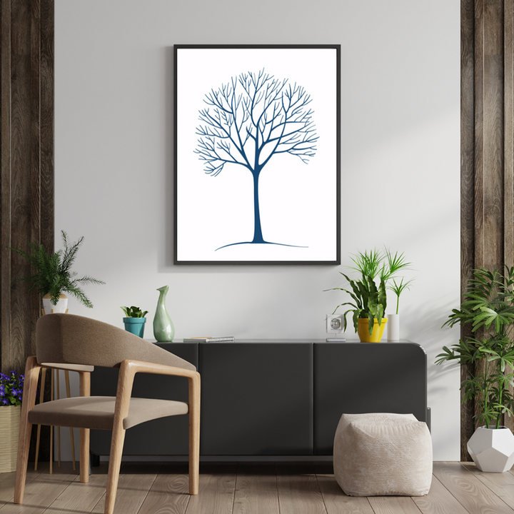 Bare Branch Serenity