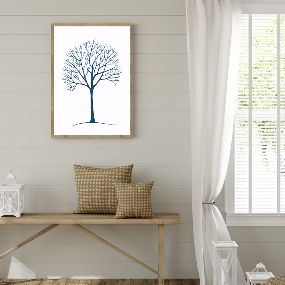 Bare Branch Serenity