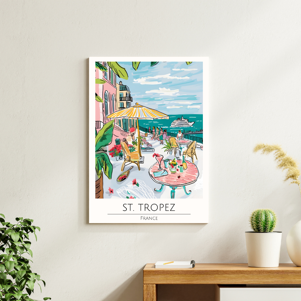 tropez riviera serenity