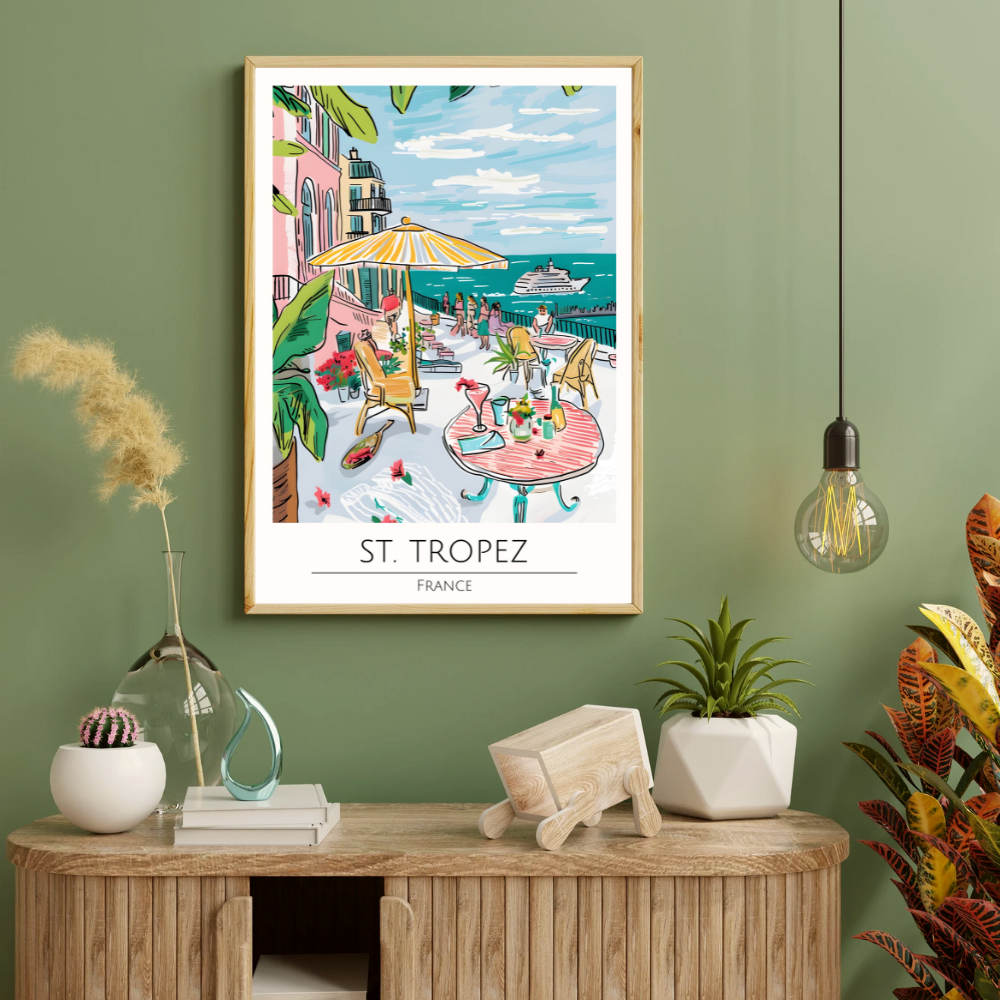 tropez riviera serenity