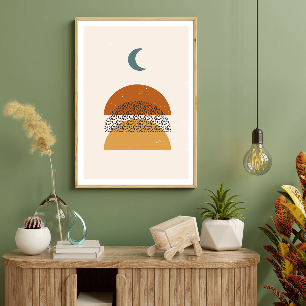 Lunar Stack Serenity