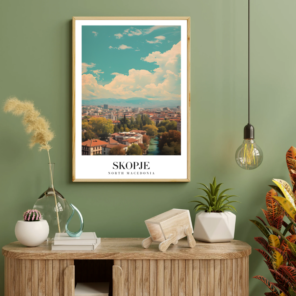 SKOPJE