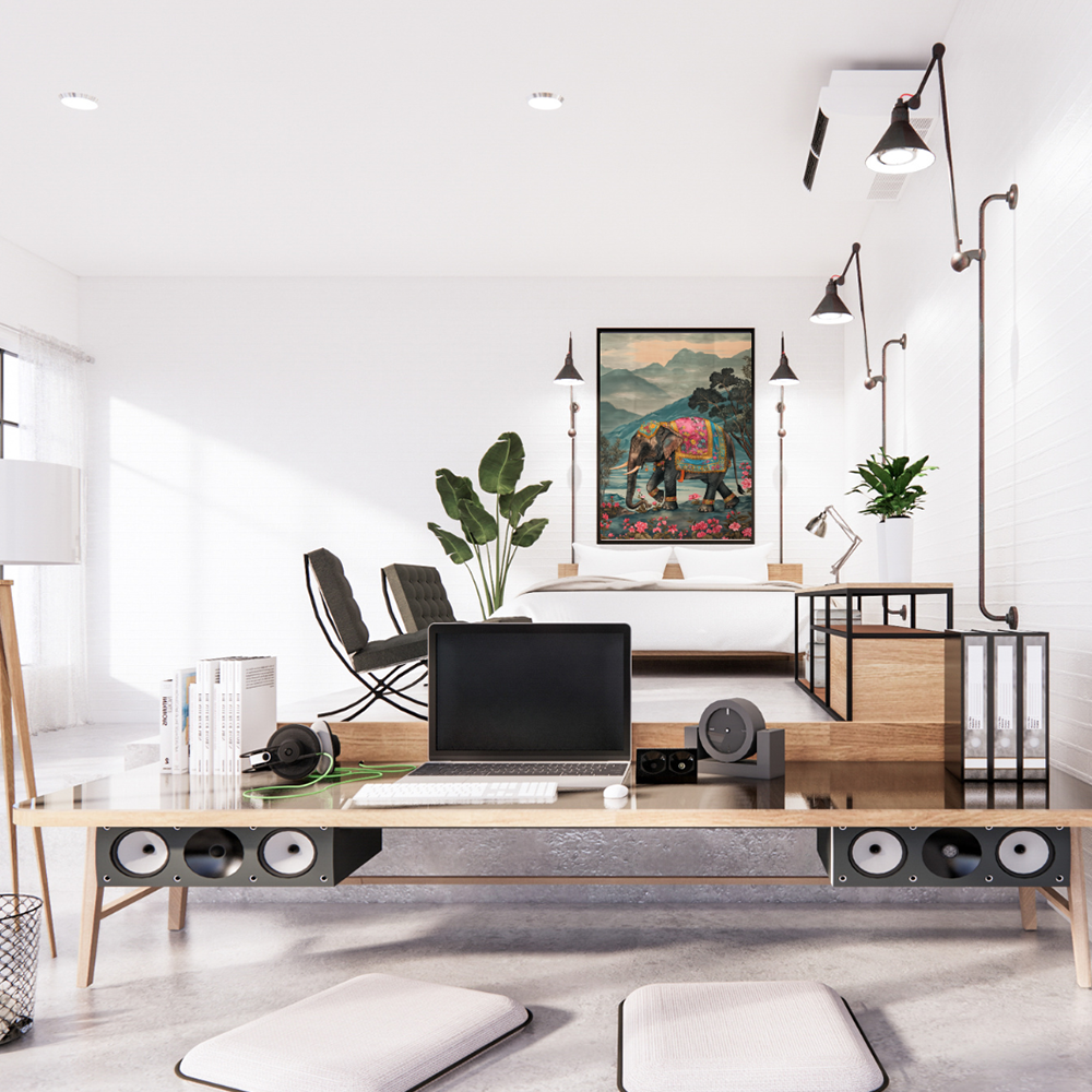 Procession of Grandeur