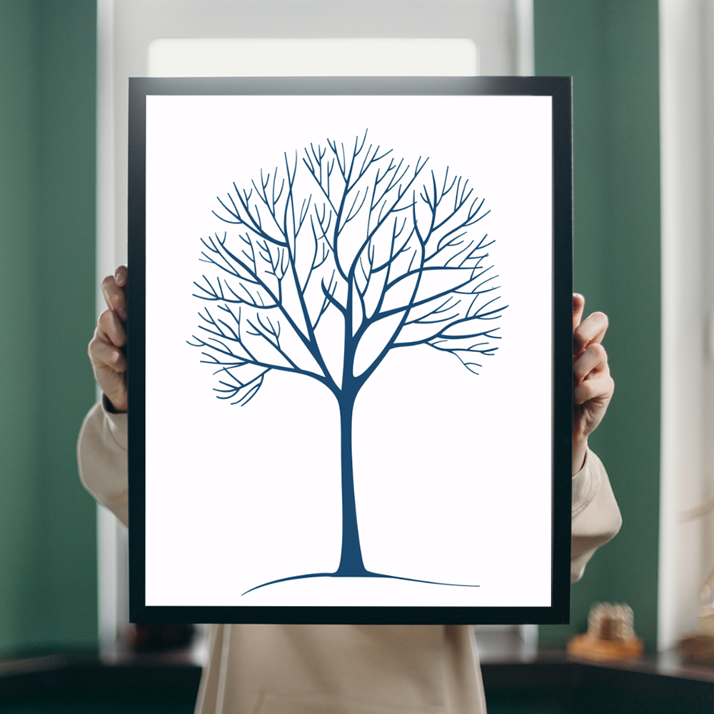 Bare Branch Serenity