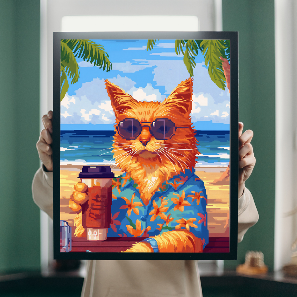 Cool Cat Beach