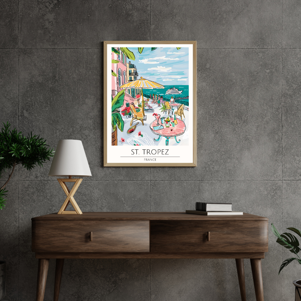 tropez riviera serenity