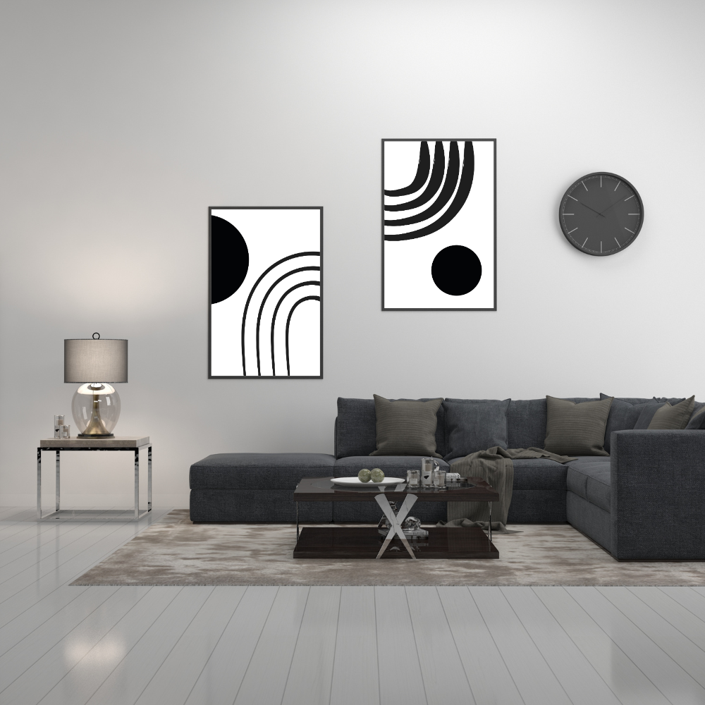 Contrasting Forms Duo