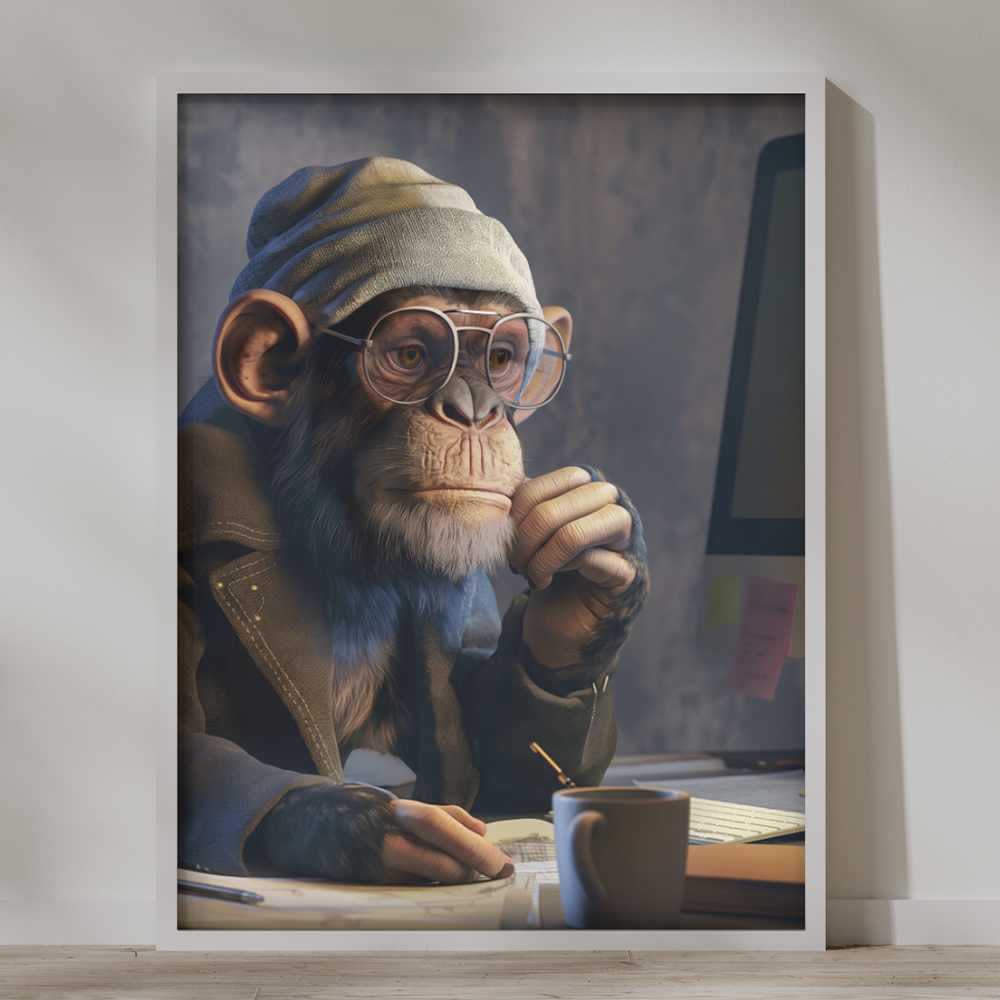 Contemplative Scholar