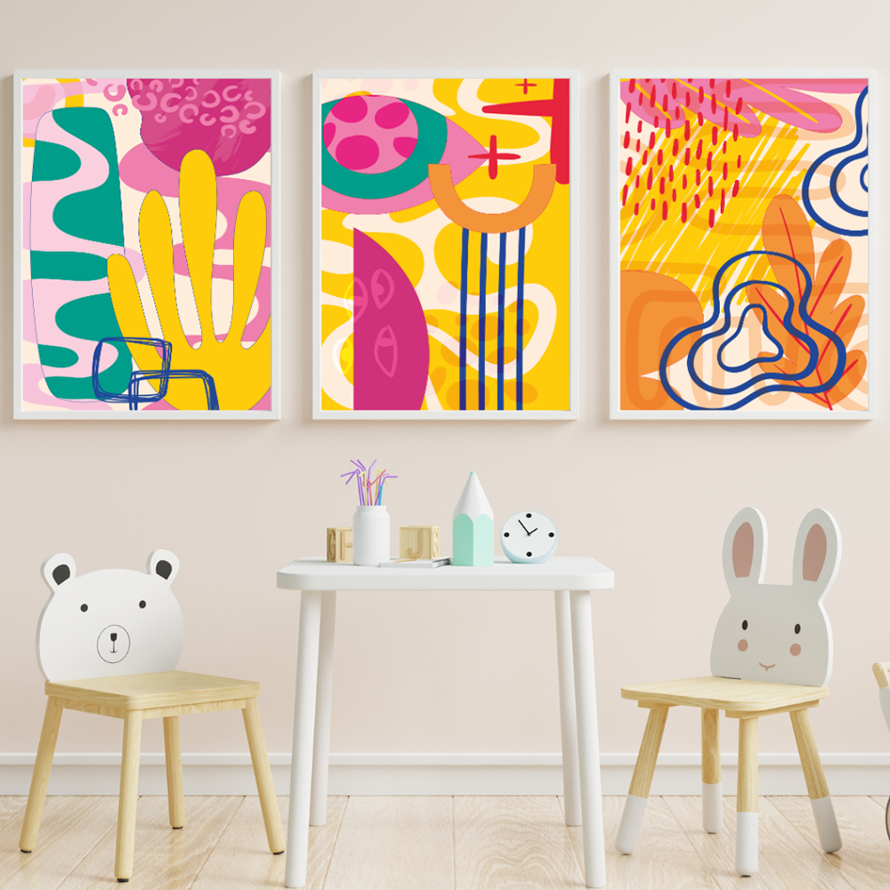 Carnival of Creativity Triptych