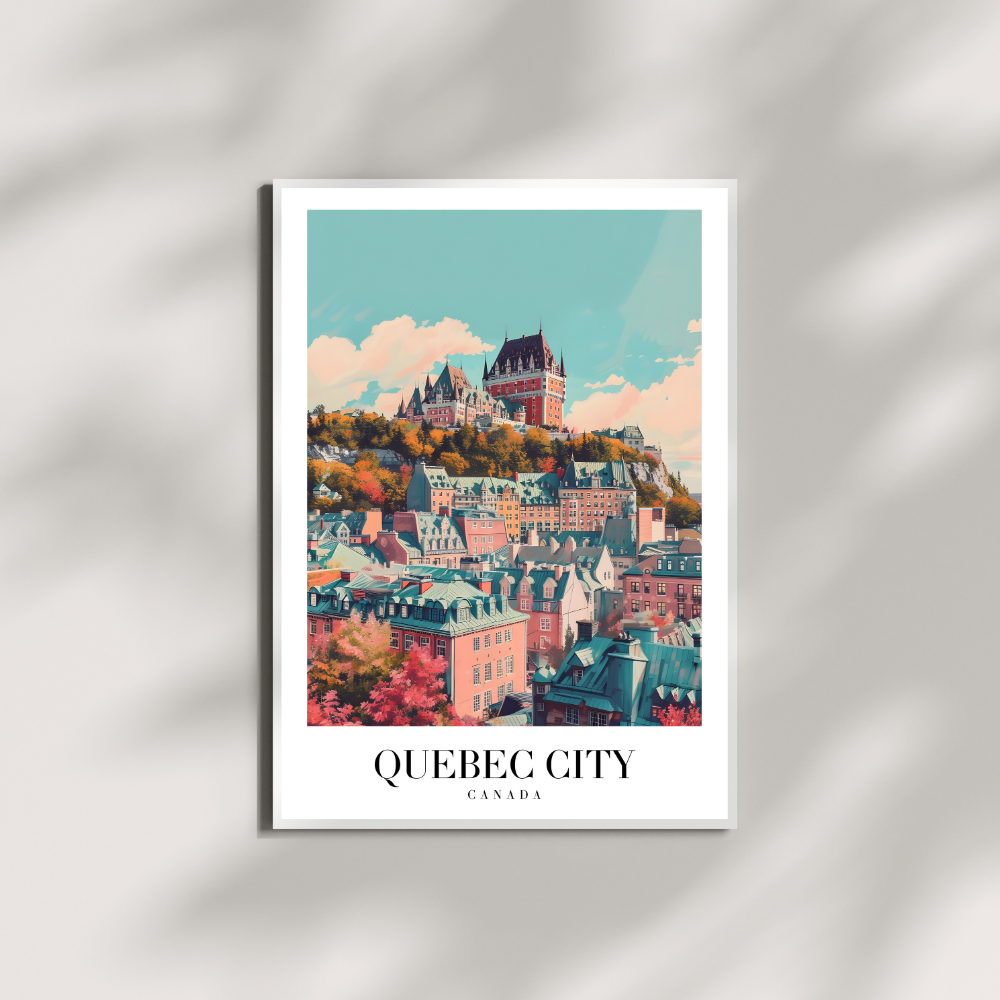 QUEBEC CITY