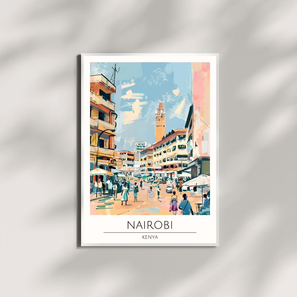 nairobi