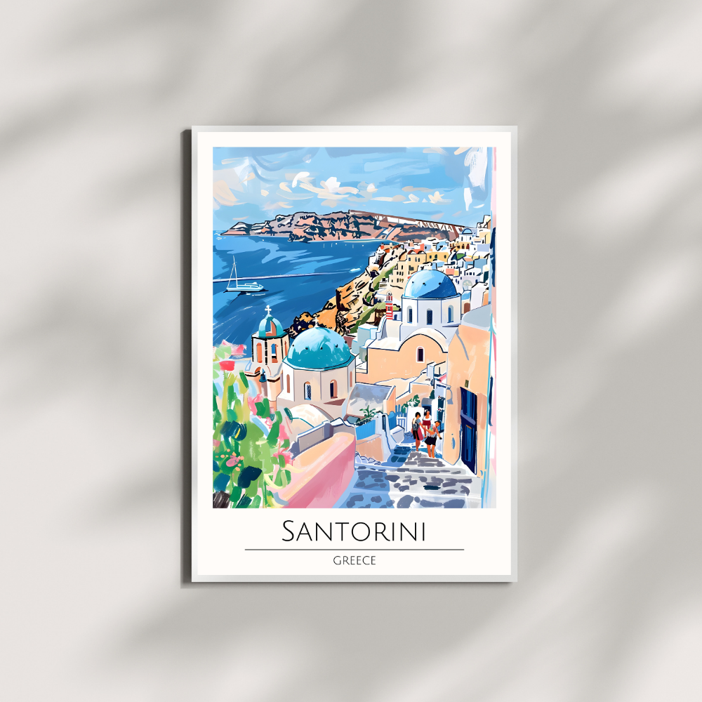 santorini