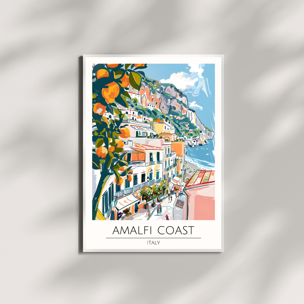 amalfi coast
