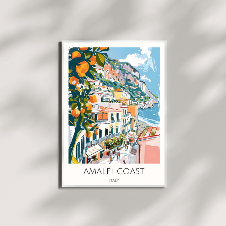 amalfi coast