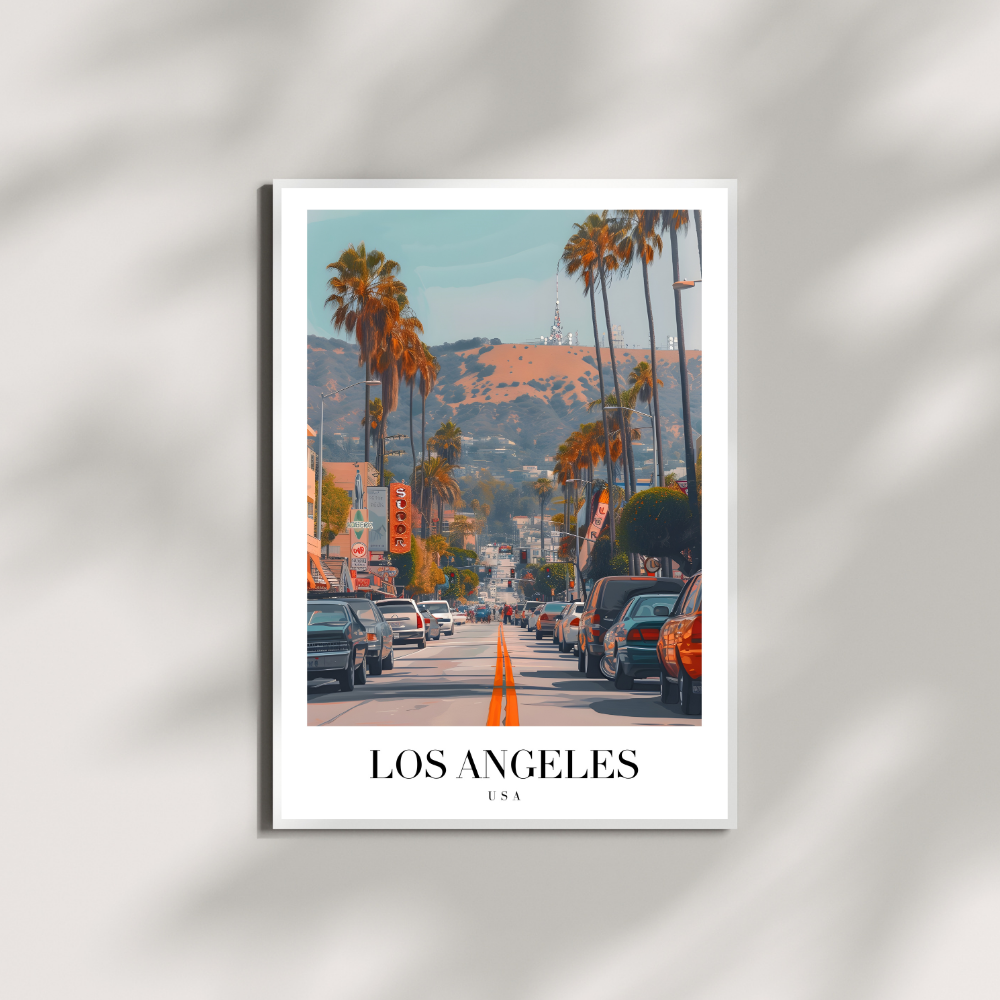 LOS ANGELES