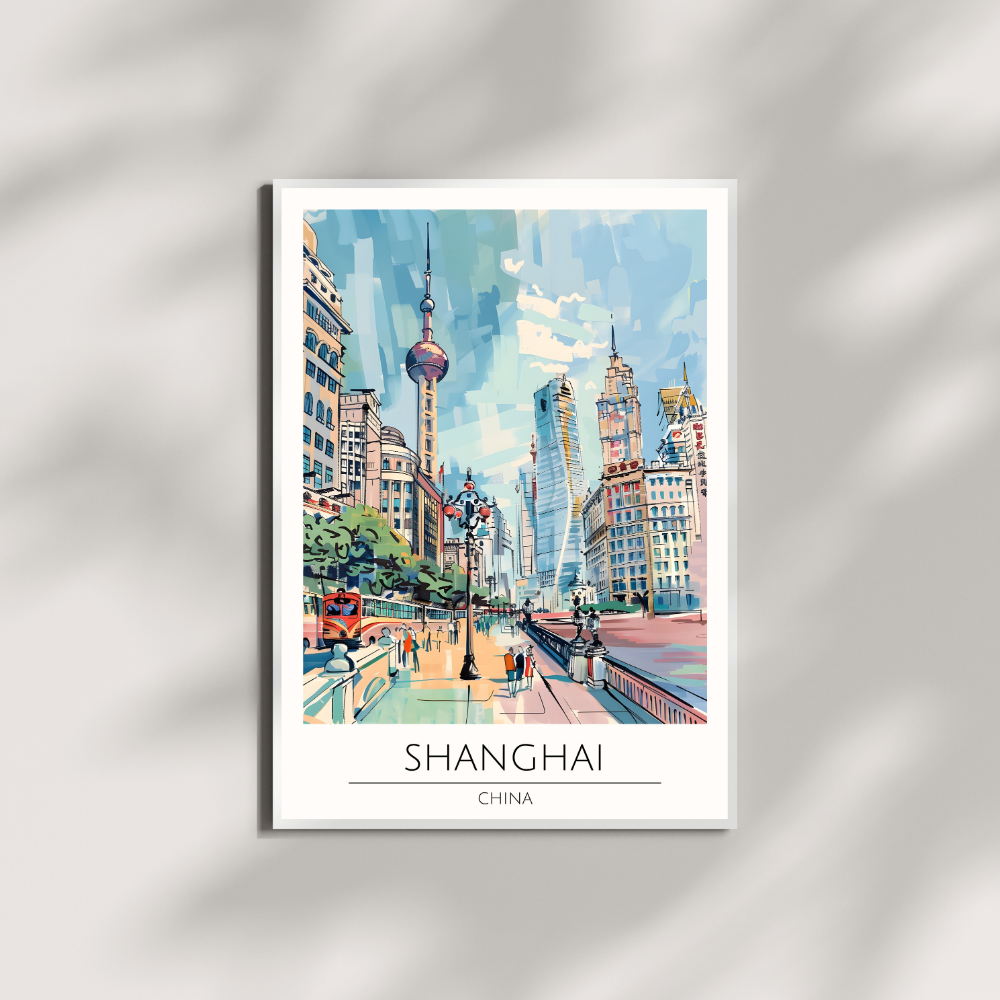 shanghai