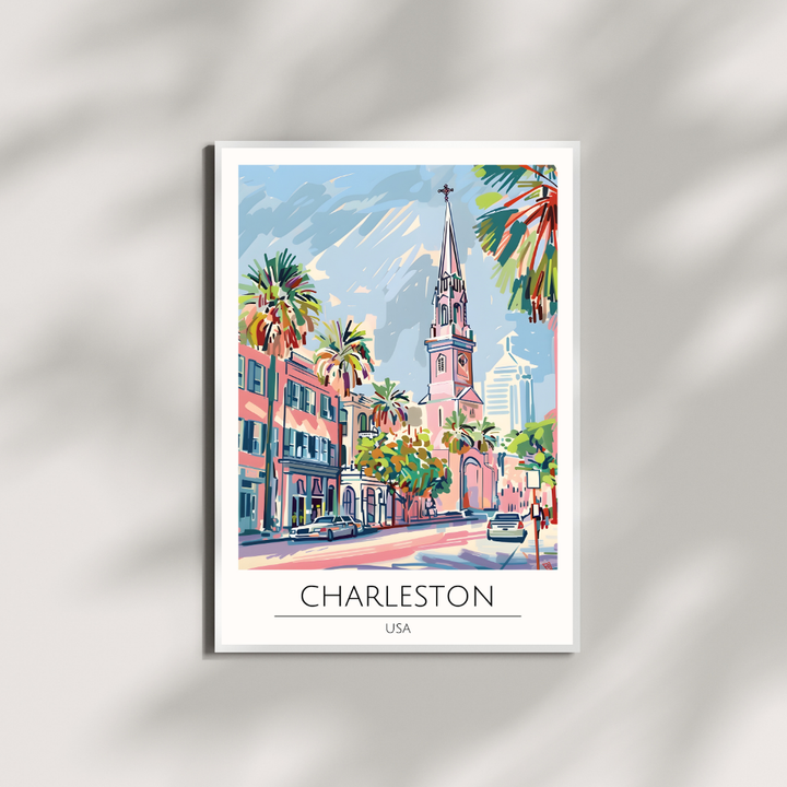 charleston