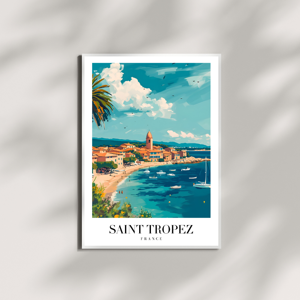 SAINT TROPEZ