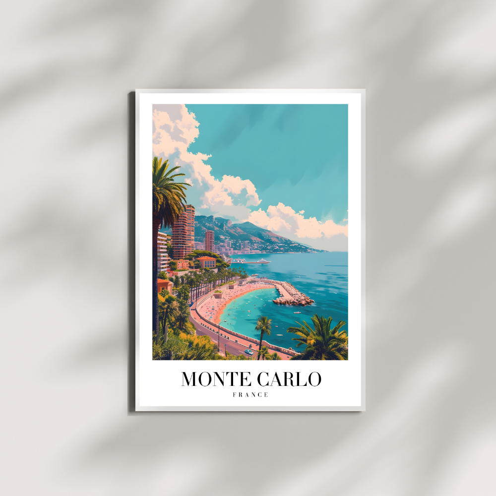 MONTE CARLO