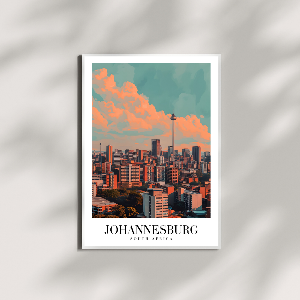JOHANNESBURG