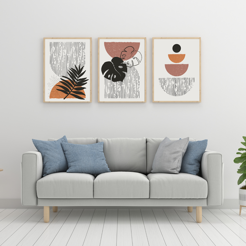 Geometric Wall Art