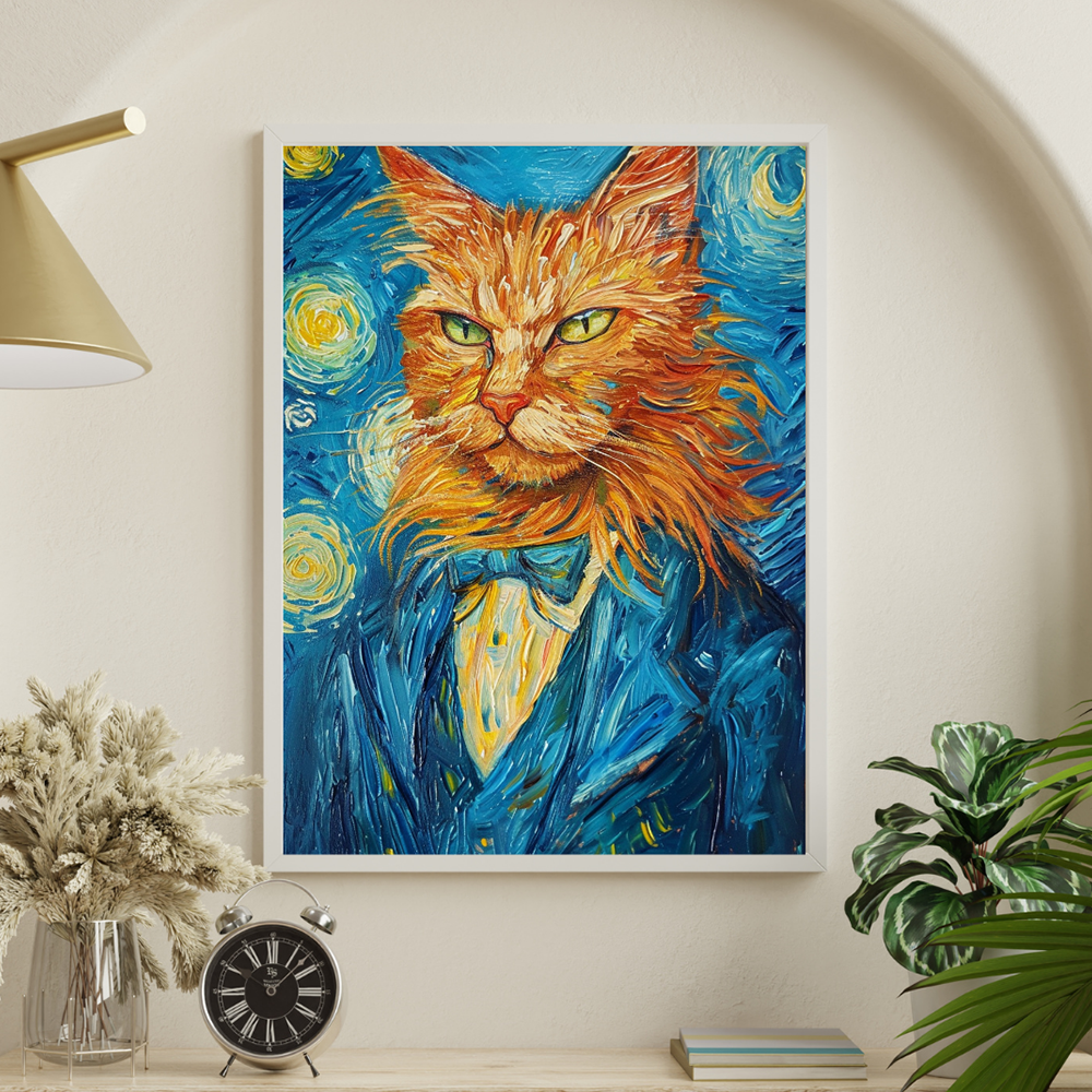 Starry Night Serenade