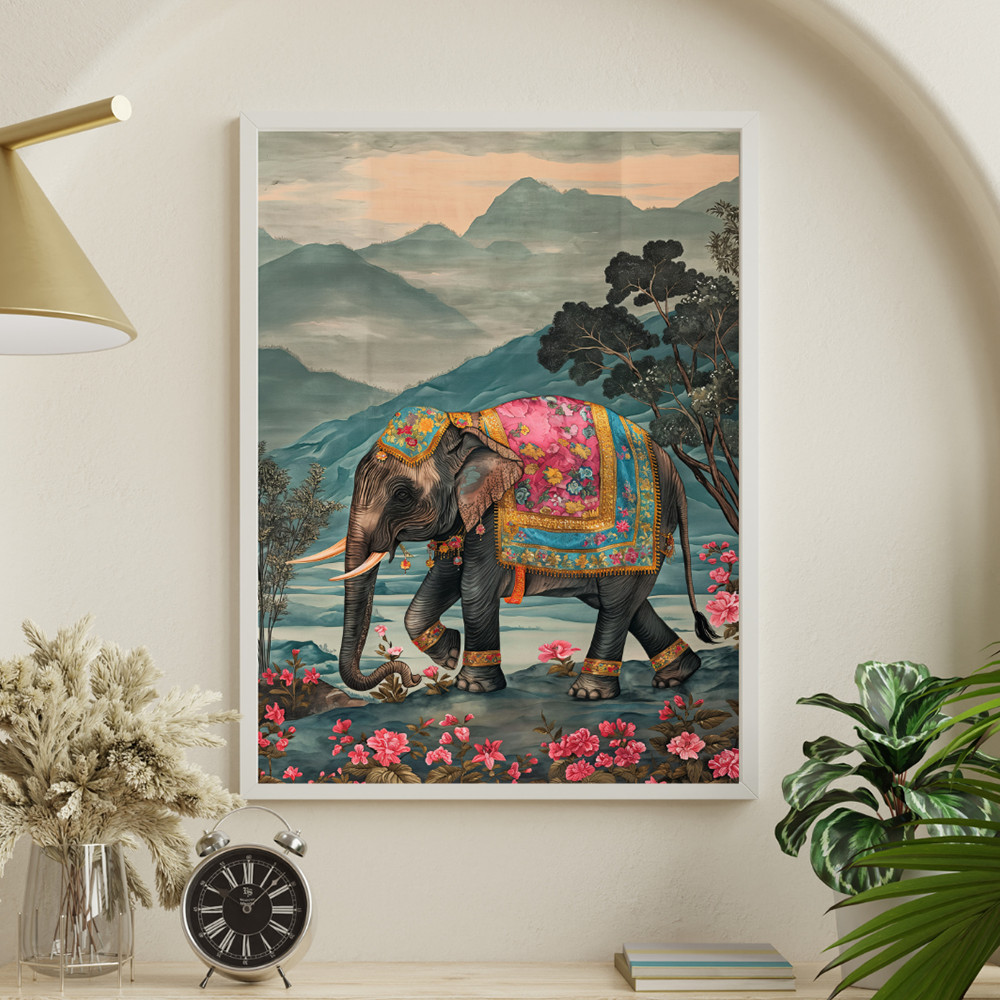 Procession of Grandeur