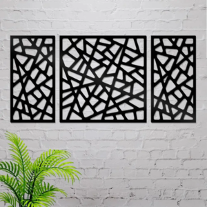 Interwoven Fragments